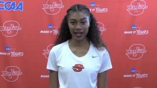 Manasha Arellano - Stanislaus State Track & Field