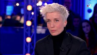 Jeanne Added  On n'est pas couché 24 novembre 2018 #ONPC