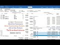 (Buy TDL Source Code Rs.40) 3+ All in One Ledger Dashboard Outstanding Month wise Details in DAL