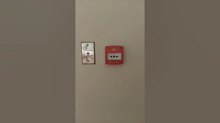 Fire Alarm Device #firealarm #firealarmsystems #notifier #honeywell #shortvideo #shorts #short #bd