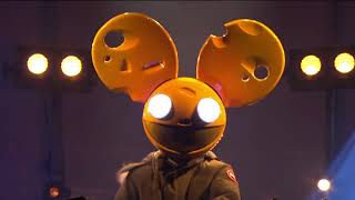 Nokia Lumia Deadmau5 event London
