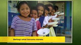 Pizza Hut Indonesia World Food Program Song