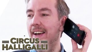 Bei Anruf Udo mit Olli Schulz -Teil 1 | Circus HalliGalli | ProSieben
