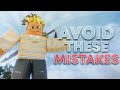 NEVER Make These MISTAKES When ROBLOX TRADING..