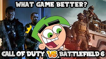 Battlefield 6 better than Call of Duty?