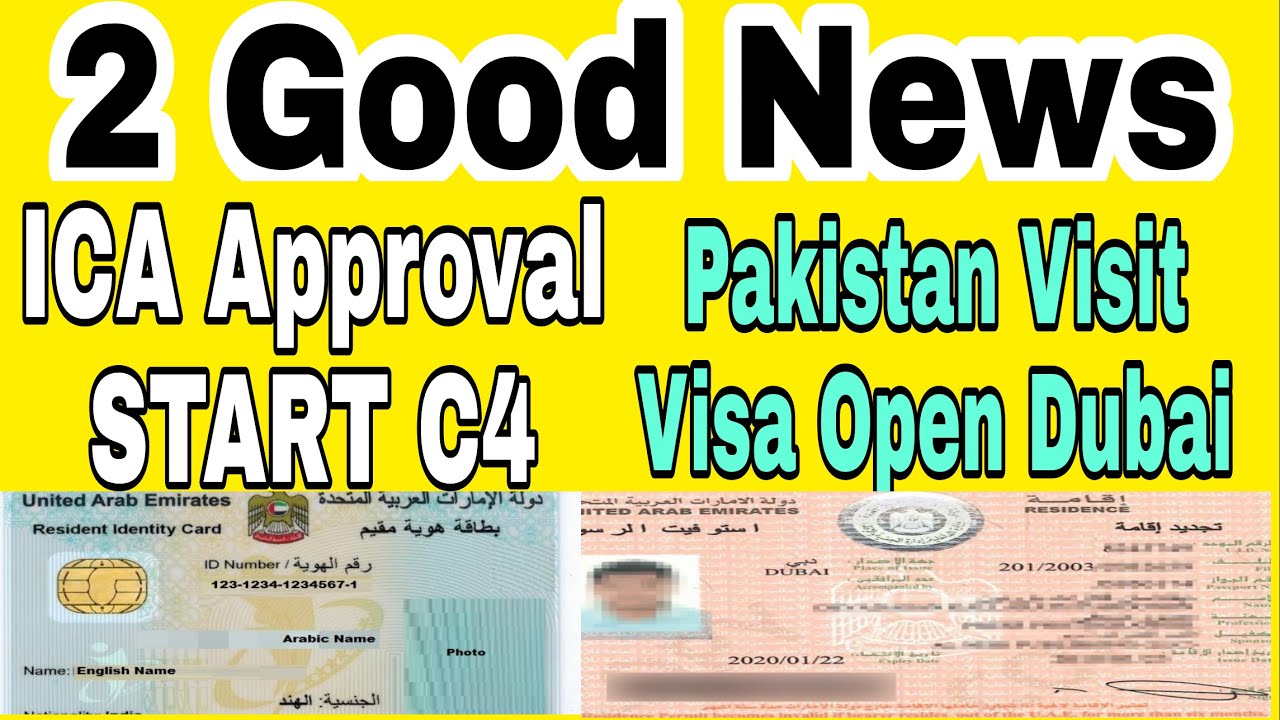 uae visit visa open for pakistani today