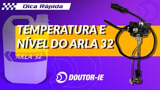 Arla 32 Level and Temperature Sensor Test | Doutor-IE Arla 32 Level and Temperature Sensor Test | Doutor-IE
