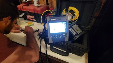 How to Use the Divot Bare Fiber Tester