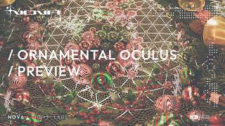 Ornamental Oculus | NOVA Visual Library