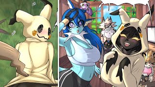 I took care of the Pokémon rejected by society - Comic Dub