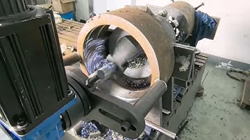 line boring machine factory -S POWER