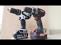 PARKSIDE NEW PERFORMANCE PABSP 20 Li B2  VS  MAKITA DHP456 cordless drill