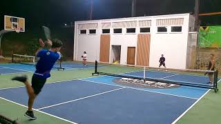 DUPR Games @ QUEST   Jepoy & Ony vs  Noel & Aki screenshot 4