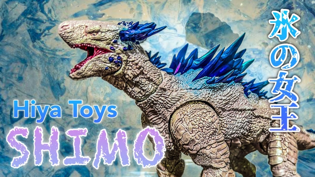 最高のクオリティ！！『Hiya Toys』 SHIMOをレビューします！！ - YouTube
