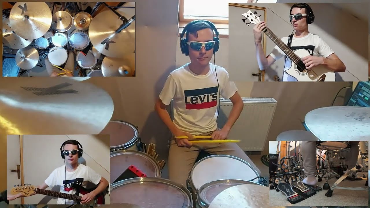 Kristóf Panyik - Charles Berthoud Bite Bass Conntest 2022