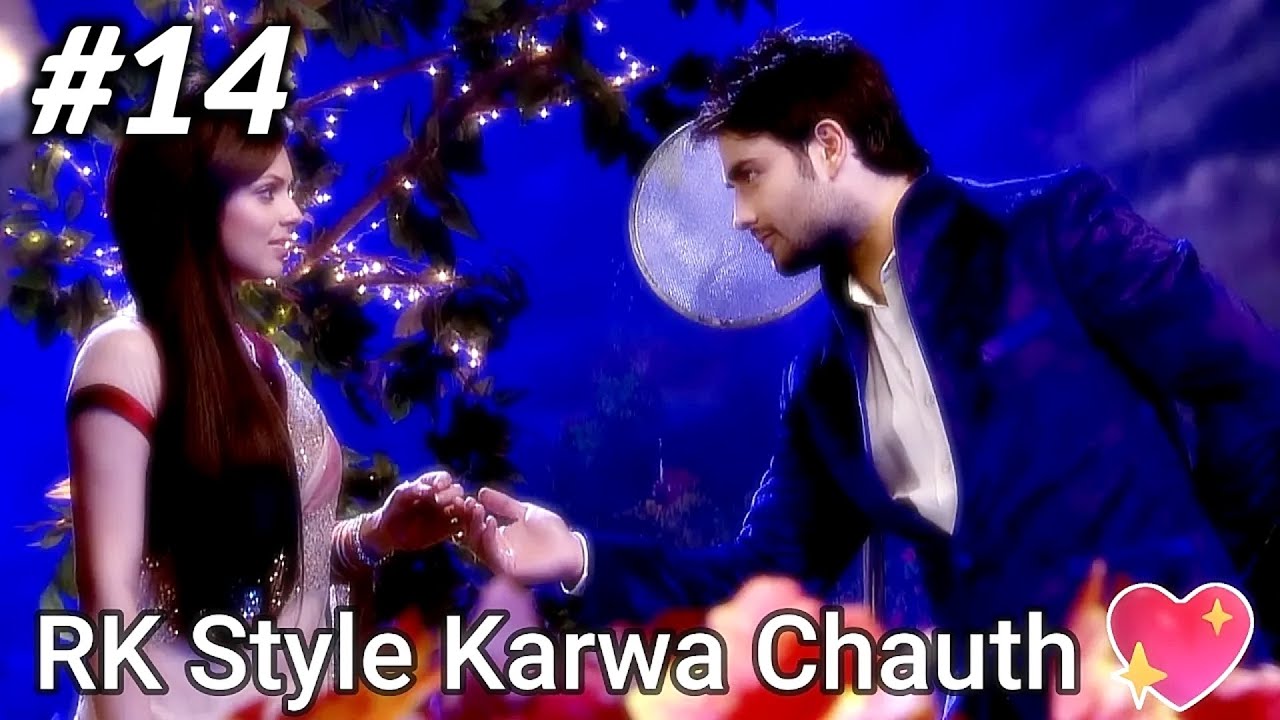🔥RK Style Karwa Chauth | 💖Madhubala Ek Ishq Ek Junoon | ❤️‍🔥RK and Madhu