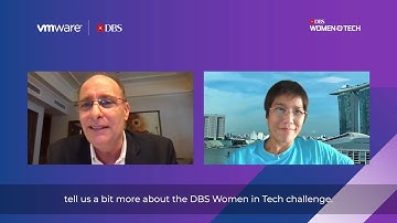 Code your way to a job | DBS Women In Tech Hackathon