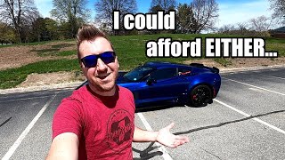 5 reasons why I chose the C7 Grand Sport OVER the Z06...