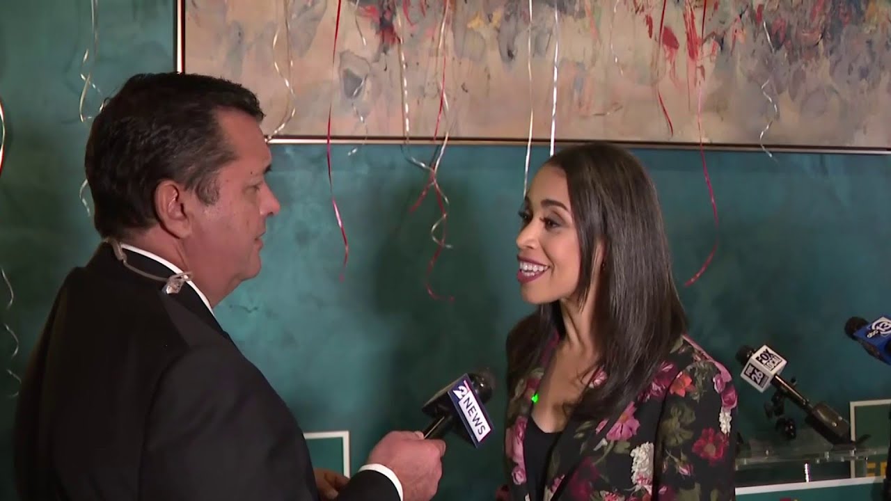 Amanda Edwards trails Menefee in District 18 race