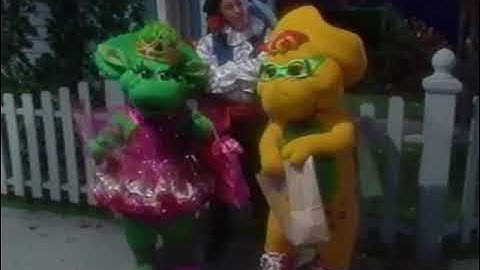 Halloween Party Credits Comparison (Screener vs. Final Version) (V1) (Demo Version) Part 33