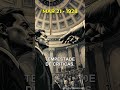 Ele esperava um aperto de mão formal. Em vez disso, recebeu uma... (1928) #shorts