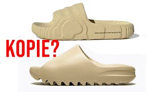 Kanye beschwert sich über Yeezy Slide Kopie VON ADIDAS