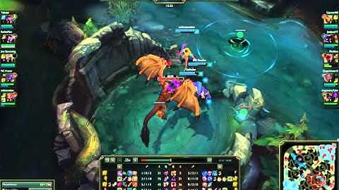 Smite Bug? Live Patch 1/29/2016