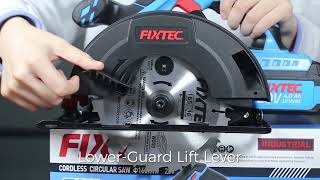 FIXTEC TOOL