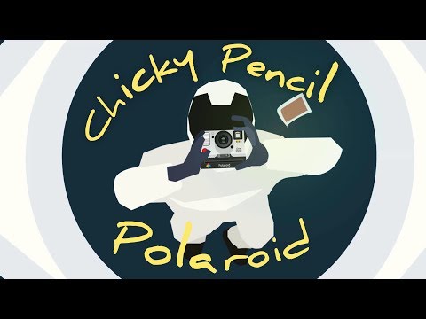 Chicky Pencil - Polaroid (Lyric Video)