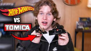 Hot Wheels vs Tomica: Which Brand Is Better?