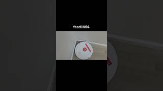 Yeedi M14 Did EXACTLY What It Should 🤖 #robotvacuum #homecleaning