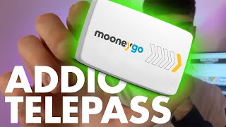 MooneyGo: l'ultimo avversario di Telepass e Unipol Move. Com'è?