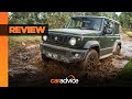 2019 Suzuki Jimny manual review: Off-road in the High Country