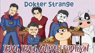 Download Lagu Jedag Jedug Animasi PODTOON Dokter Strange MP3