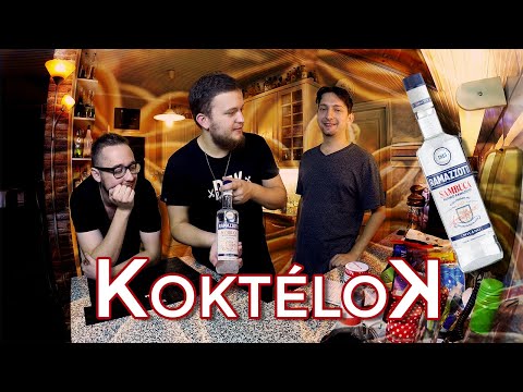 Videó: Sambuca Koktélok