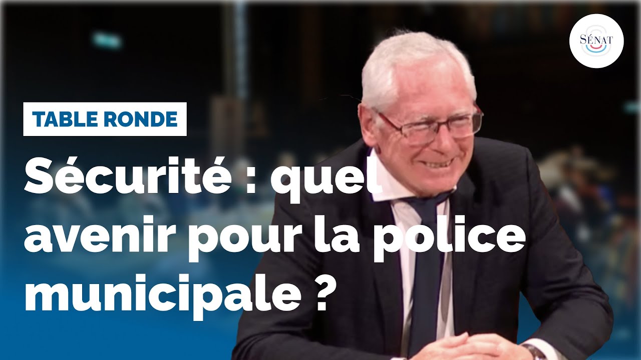 Sécurité : quel avenir pour la police municipale ?