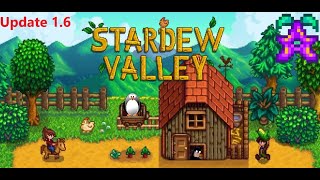 Stardew Valley 1 6, Our Copper Pickaxe ep11