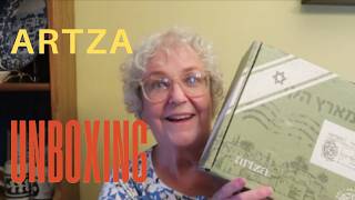 Artza Unboxing