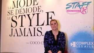 Staff Personnel Événementiel Inc. 15 Ans À Votre Image