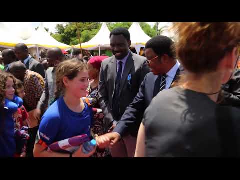 Another World cheered for promoting Israeli Tourism in Tanzania