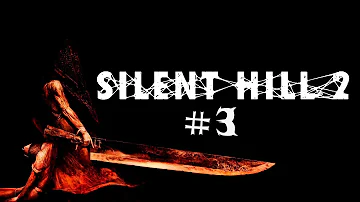 СДАЕМ ПРОСТИПОМУ В БОЛЬНИЦУ ► 3 Прохождение Silent Hill 2 ( PS2 )