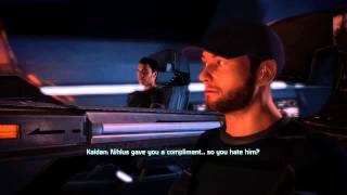 Xbox One backwards compatibility Mass Effect gameplay captured on the Xbox one!