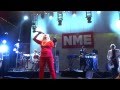 Blondie A Rose By Any Name clip and Atomic NME awards 2014