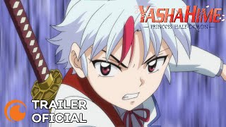 Trailer do 1º episódio de Yashahime: Princess Half-Demon