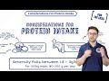 Protein Intake For Fat Loss | BEST Protein Intake For Losing Fat