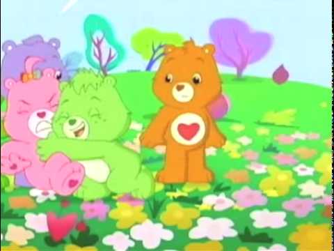 Care Bears-Nothing's Going Right
