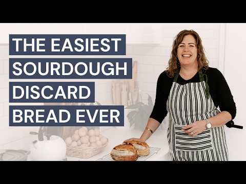 Sourdough Discard And Yeast Recipes