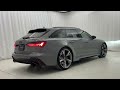 2021 AUDI RS6 AVANT Cold Start https://www.mcotml.com/used-vehicle-2021-audi-rs-6-avant-c-3950/