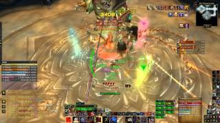 WoW 7 Manning 25M Festergut, ICC