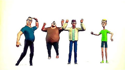 ROK GOLOB - The World Is FUNNY !! (Official Video)